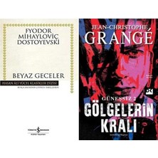 İş Bankası Kültür Yayınları Beyaz Geceler (Dostoyevski) ve Güneşsiz 2 - Gölgelerin Kralı