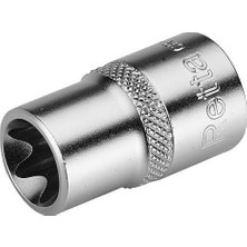 Retta 1/2" Kısa Dişli Torx Lokma E22 RTD1222