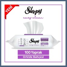 Bezos Yüzey Temizlik Havlusu 100 Adet E · Renk: Orkide BZS10