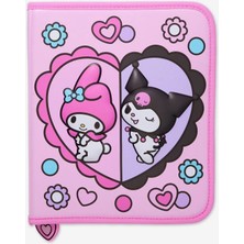 Smiggle Hello Kitty ve Arkadaşları Zip It Kırtasiye Hediye Paketi