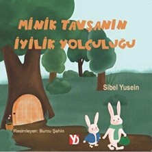 TeknoKapsül Minik Tavşanın Iyilik Yolculuğu