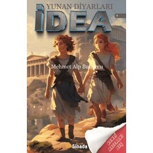 TeknoKapsül Idea Yunan Diyarları Kendi Maceranı Seç