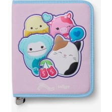 Smiggle Squishmallows Zip It Sert Kapaklı Kırtasiye Hediye Paketi
