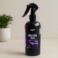 HemenGo Oto Hızlı Cila Sprey 400ML Hmngoakllıbyi
