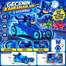 HemenGo Cat Boy Figür ve Cat Car Araç Hmngoakllıbyi