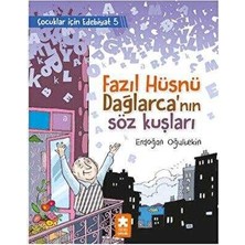 TeknoKapsül Fazıl Hüsnü Dağlarca’nın Söz Kuşları