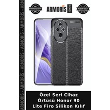 Armoris Özel Seri Cihaz Örtüsü Honor 90 Lite Firo Silikon Kılıf