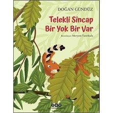 TeknoKapsül Telekli Sincap - Bir Yok Bir Var
