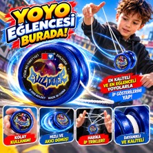HemenGo Evildoer Yoyo Hmngoakllıbyi
