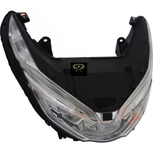 Moto Ulusoy Honda Pcx 125 Far Komple 2018-2019-2020 Model