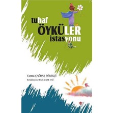TeknoKapsül Tuhaf Öyküler Istasyonu