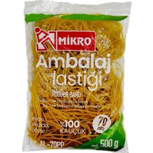 Bezos Kauçuk Para Lastik 500 G - 220X140X140 mm BZS10