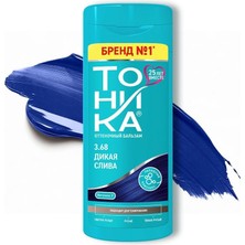 Str Store Tonıka Renk Veren Saç Balsamı 3.68 Yaban Eriği (Wild Plum) – 150 ml