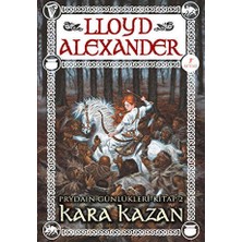 TeknoKapsül Kara Kazan - Prydain Günlükleri Kitap 2
