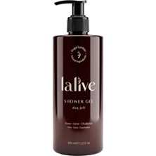 Str Store Doğal Duş Jeli – Lime & Nane & Okaliptüs 400 ml