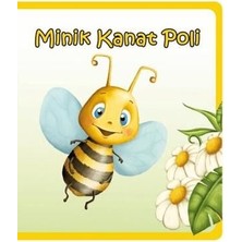 TeknoKapsül Minik Kanat Poli - Minik Hikayeler