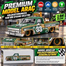 HemenGo x Kaido House 1/64 Chevrolet Silverado Kaıdo Intimidator V2 Hmngoakllıbyi