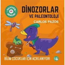 TeknoKapsül Dinozorlar ve Paleontoloji - Bilim Çocuklar Için Açıklanıyor!