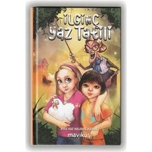 TeknoKapsül Ilginç Yaz Tatili