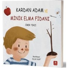 TeknoKapsül Kardan Adam ve Minik Elma Fidanı