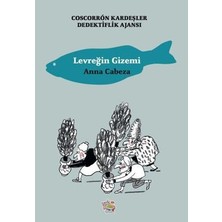 TeknoKapsül Coscorron Kardeşler Dedektiflik Ajansı - Levreğin Gizemi
