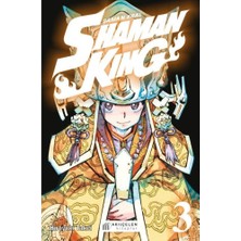 Shaman King - Şaman Kral 3. Cilt