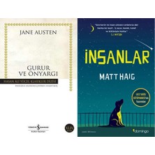 İş Bankası Kültür Yayınları Gurur ve Önyargı (Jane Austen) ve Insanlar