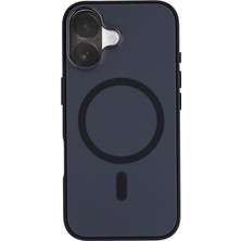 Str Store iPhone 17 Air Kılıf - Magsafe Uyumlu ve Içi Kadife Korumalı Tigo Serisi Sert Kapak, Darbe Emici ve Çizilmeye Dayanıklı Lüks Mat Tasarım, iPhone 17 Air ile Tam Uyumlu