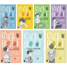 TeknoKapsül Çaylak ile Filozof Seti 7 Kitap