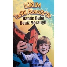 TeknoKapsül Lokum Tarihi Asansör`de