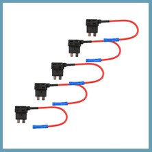 Bezos Standart Bıçak Sigorta Çoklayıcı Fuse Tap 5 Adet MBT06