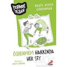 TeknoKapsül Öğrenmem Hakkında Her Şey - Yerimde Olsan