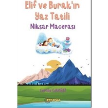 TeknoKapsül Elif ve Burak`ın Yaz Tatili - Niksar Macerası