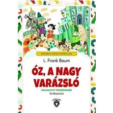 TeknoKapsül Oz, A Nagy Varazslo - Macarca Çocuk Hikayeleri