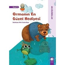 TeknoKapsül Ormanın En Güzel Hediyesi - Okuyan Fil