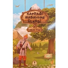 TeknoKapsül Kafdağı Masallar Ülkesi 2