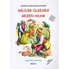TeknoKapsül Anadolu’dan Masallar Dizisi - Deliler Ülkesini Gezen Adam