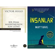 İş Bankası Kültür Yayınları Bir Idam Mahkumunun Son Günü (Victor Hugo) ve Insanlar