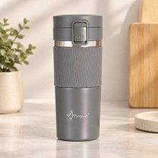 HemenGo Termos Kahve Kupası 400 ml Hmngoakllıbyi