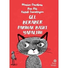 TeknoKapsül Ben Bir Küçük Sanatçıyım - Gel Beraber Parmak Baskı Yapalım