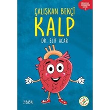 TeknoKapsül Çalışkan Bekçi Kalp - Organlar Konuşuyor Serisi 2