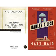 İş Bankası Kültür Yayınları Bir Idam Mahkumunun Son Günü (Victor Hugo) ve Radley Ailesi