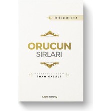 Orucun Sırları - Ihya-U Ulumiddin