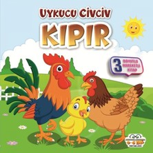 Marsilyan Benim Canım Çiftliğim - Uykucu Civciv Kıpır
