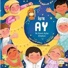 TeknoKapsül Işte Ay - Ilk Islami Aylar Kitabım