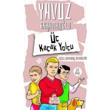 TeknoKapsül Üç Kaçak Yolcu