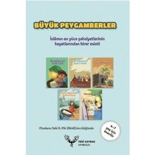 TeknoKapsül Büyük Peygamberler ve Ehl-I Beyt’ten Öyküler9 Kitap
