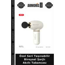Armoris Özel Seri Taşınabilir Bireysel Şarjlı Akıllı Tabancası
