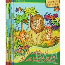 TeknoKapsül Sihirli Öyküler Dizisi 10 Kitap Takım