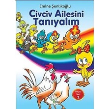TeknoKapsül Civciv Ailesini Tanıyalım